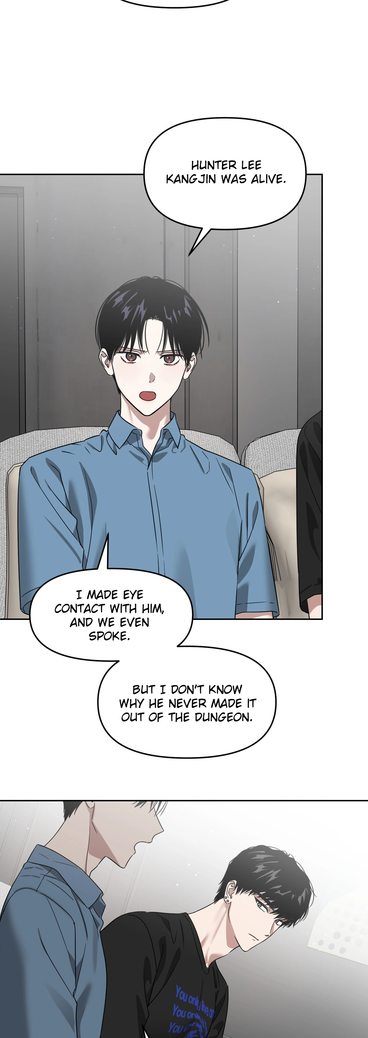 Death Delayed for a Short Time Because of the Will - Chapter 67 Page 35