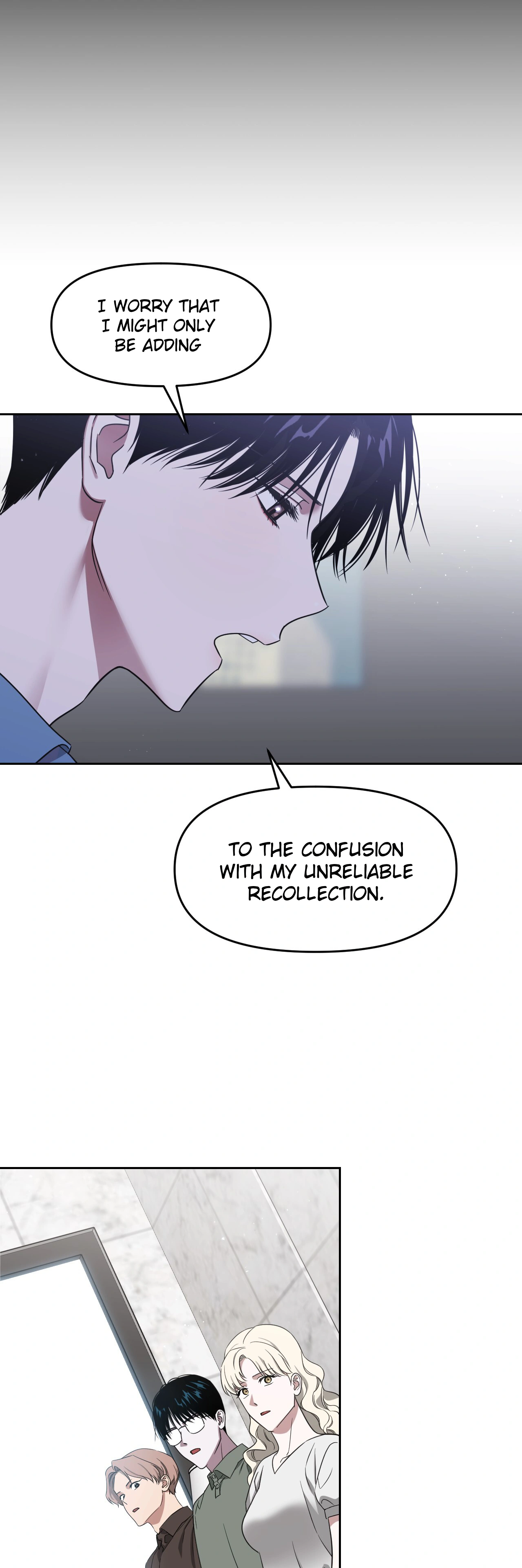 Death Delayed for a Short Time Because of the Will - Chapter 67 Page 39
