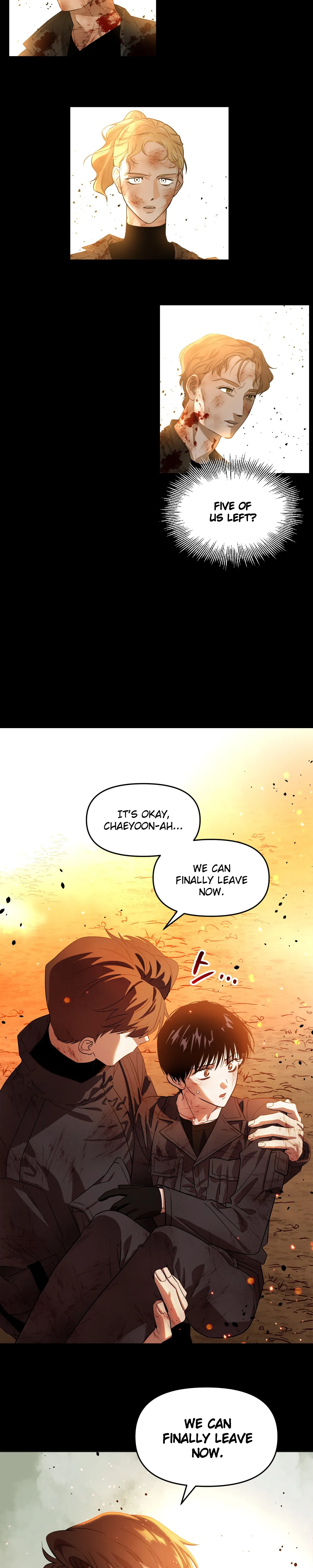 Death Delayed for a Short Time Because of the Will - Chapter 68 Page 3