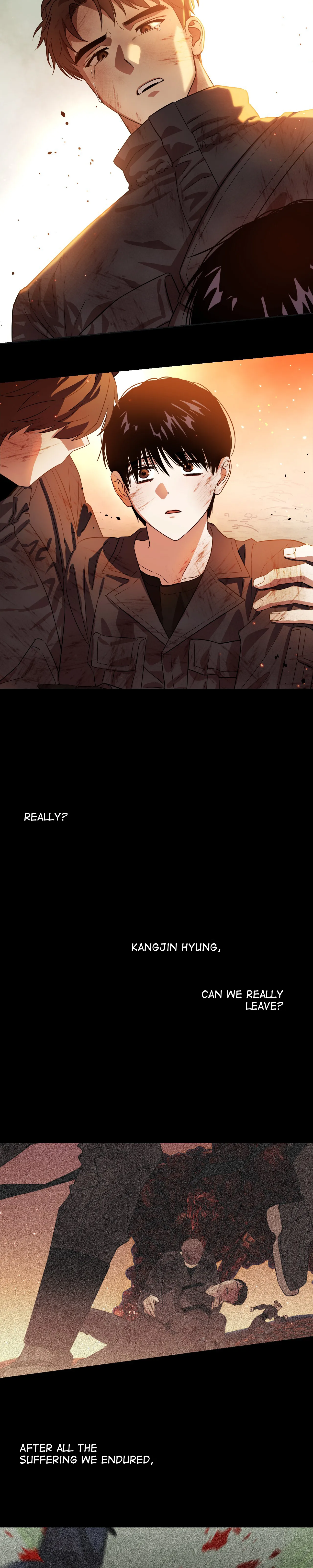 Death Delayed for a Short Time Because of the Will - Chapter 68 Page 4
