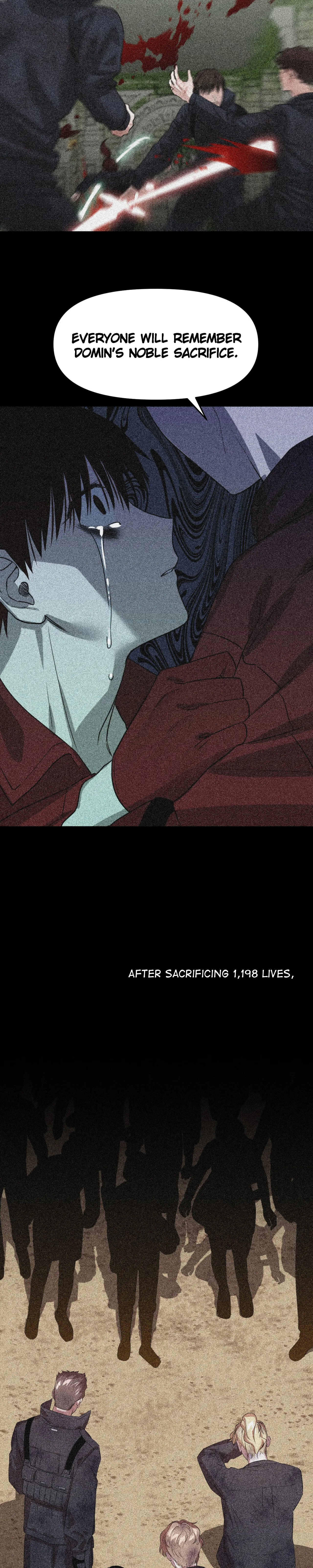 Death Delayed for a Short Time Because of the Will - Chapter 68 Page 5