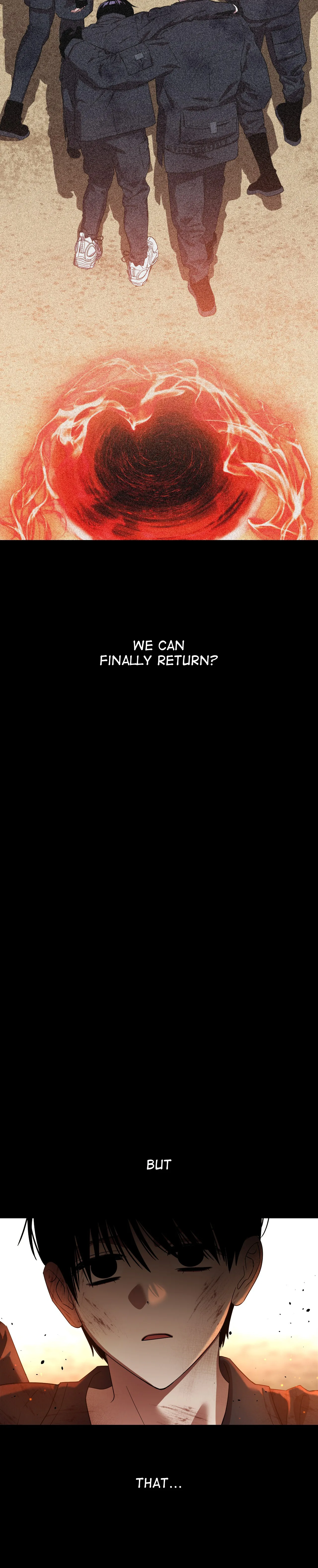 Death Delayed for a Short Time Because of the Will - Chapter 68 Page 6