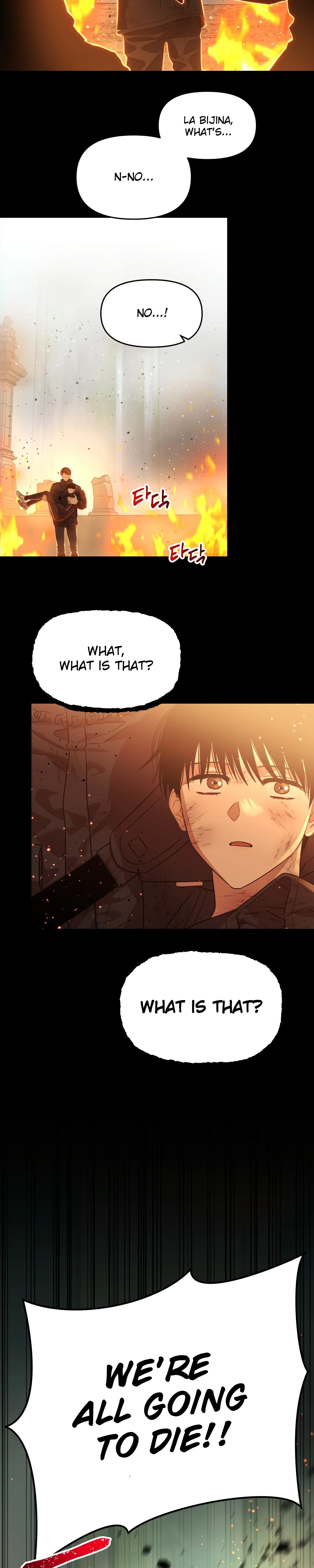 Death Delayed for a Short Time Because of the Will - Chapter 68 Page 8