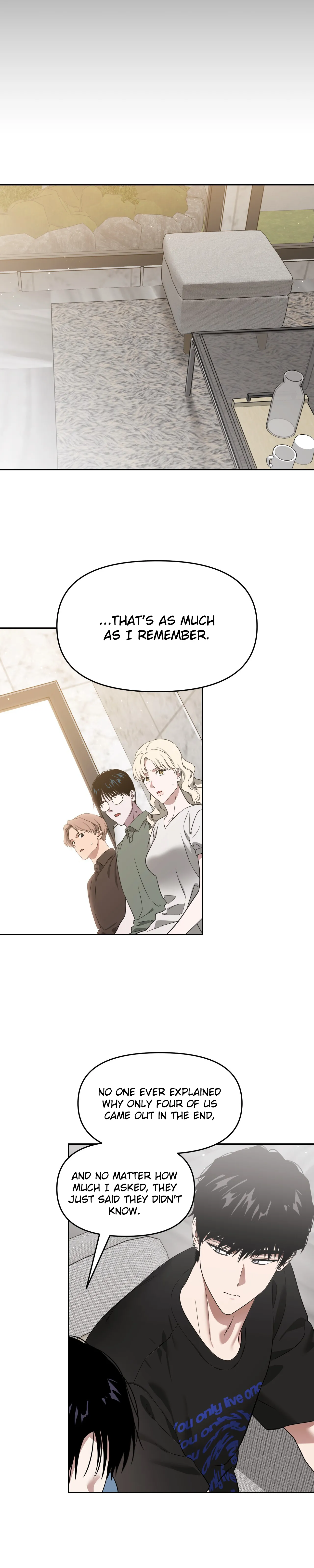 Death Delayed for a Short Time Because of the Will - Chapter 68 Page 14