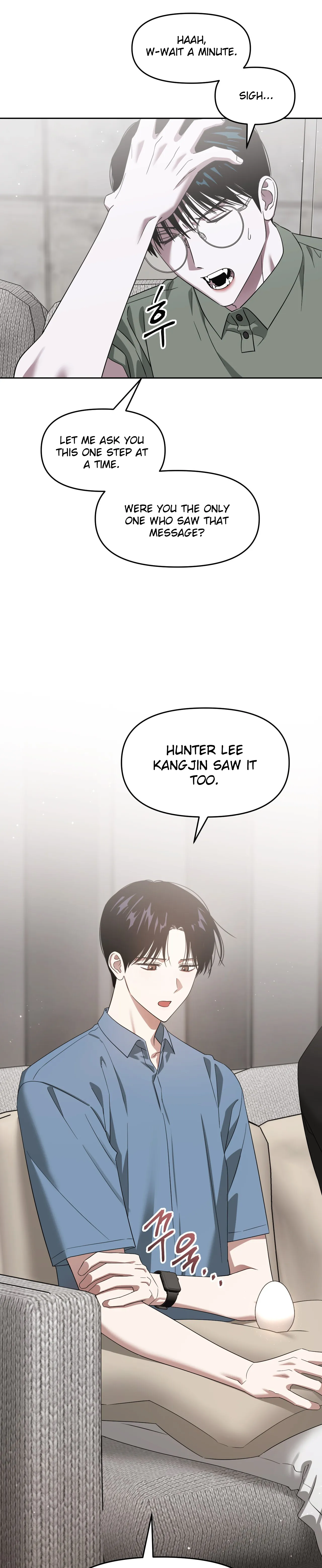 Death Delayed for a Short Time Because of the Will - Chapter 68 Page 15