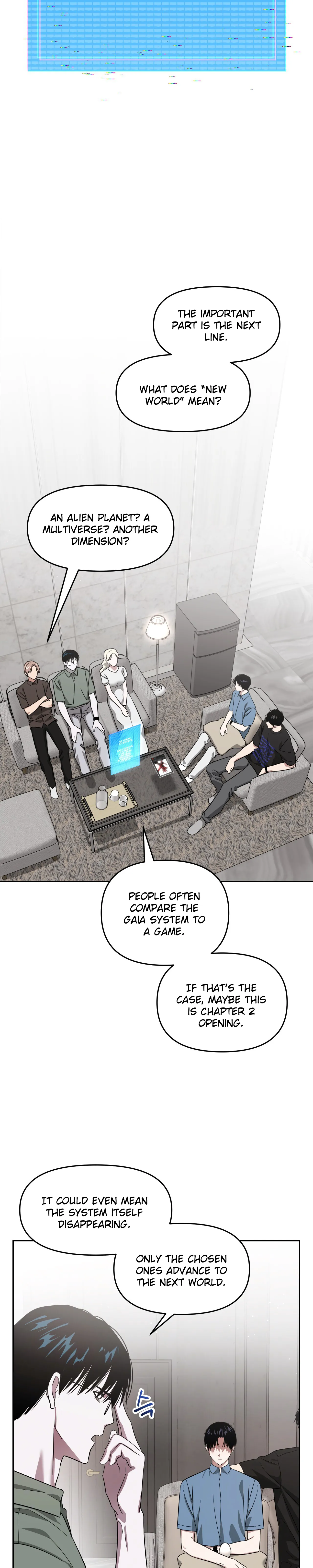 Death Delayed for a Short Time Because of the Will - Chapter 68 Page 17
