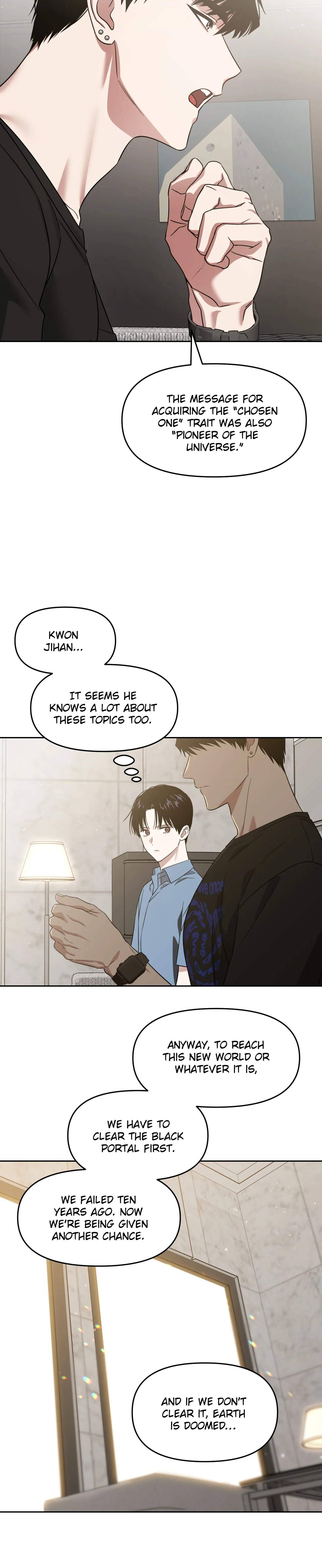 Death Delayed for a Short Time Because of the Will - Chapter 68 Page 19