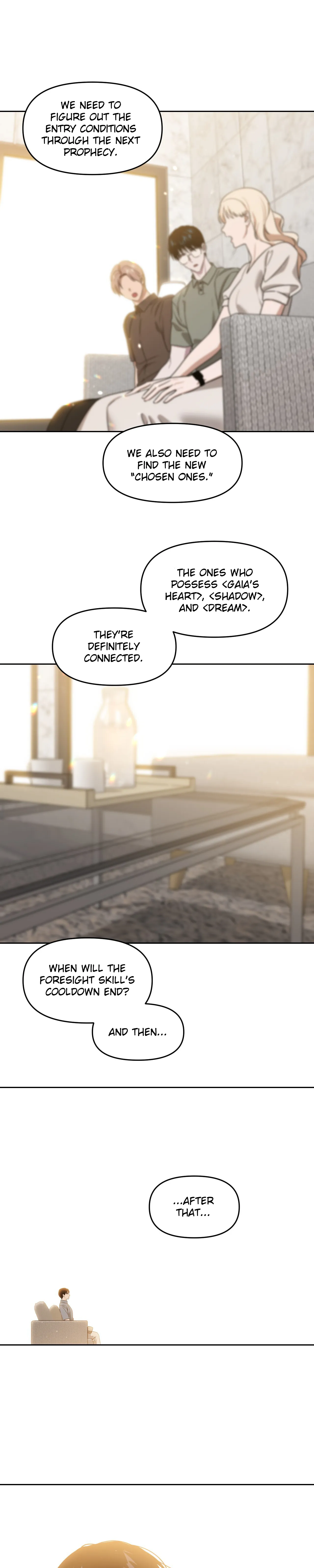 Death Delayed for a Short Time Because of the Will - Chapter 68 Page 20