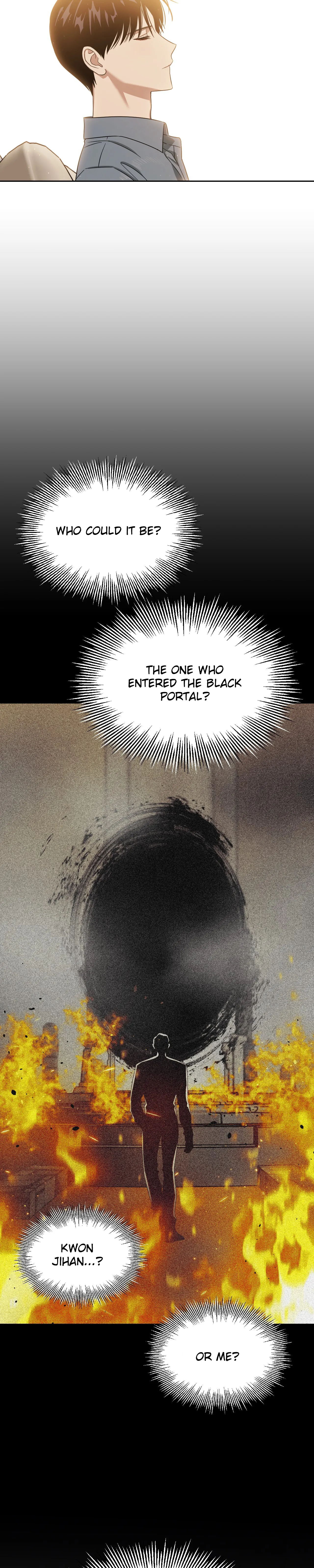 Death Delayed for a Short Time Because of the Will - Chapter 68 Page 21