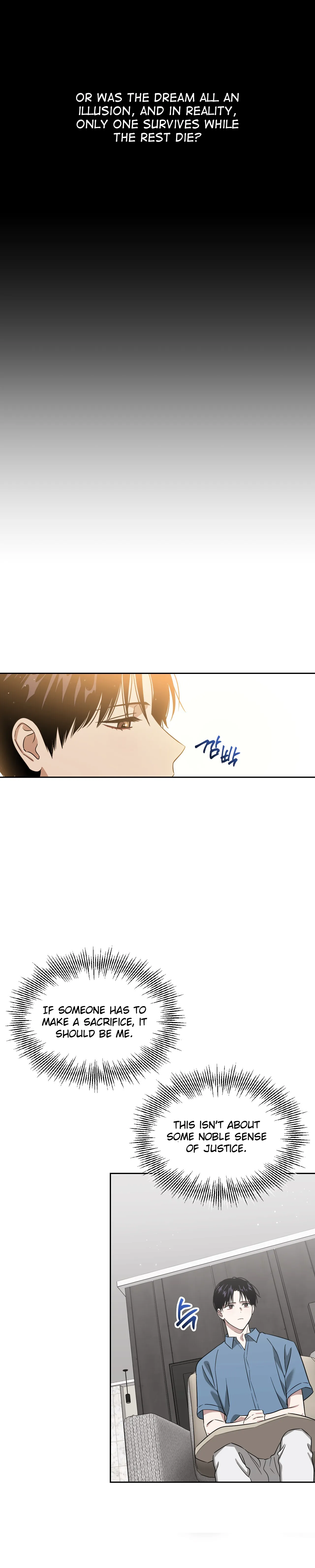 Death Delayed for a Short Time Because of the Will - Chapter 68 Page 23
