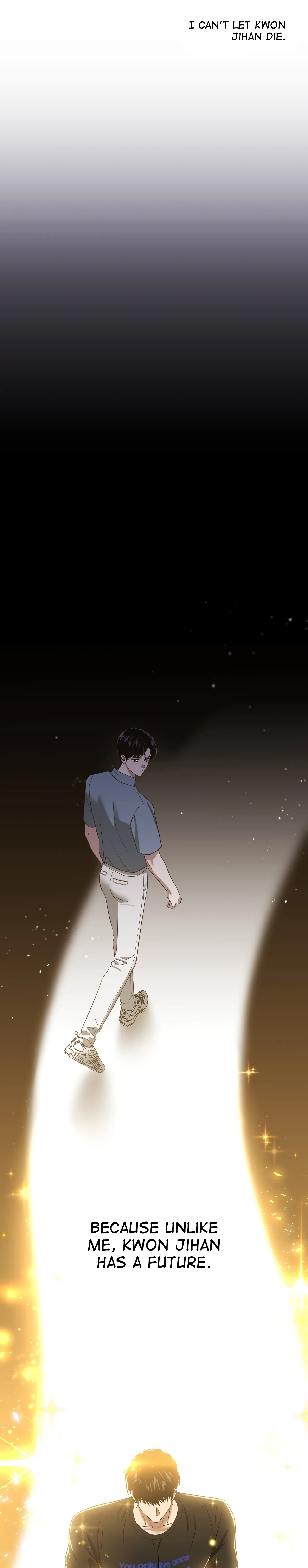 Death Delayed for a Short Time Because of the Will - Chapter 68 Page 25