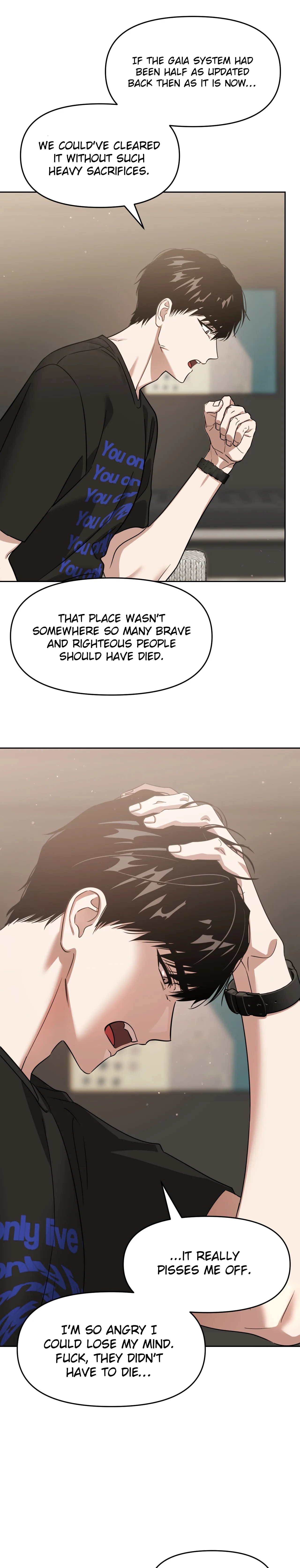 Death Delayed for a Short Time Because of the Will - Chapter 68 Page 31