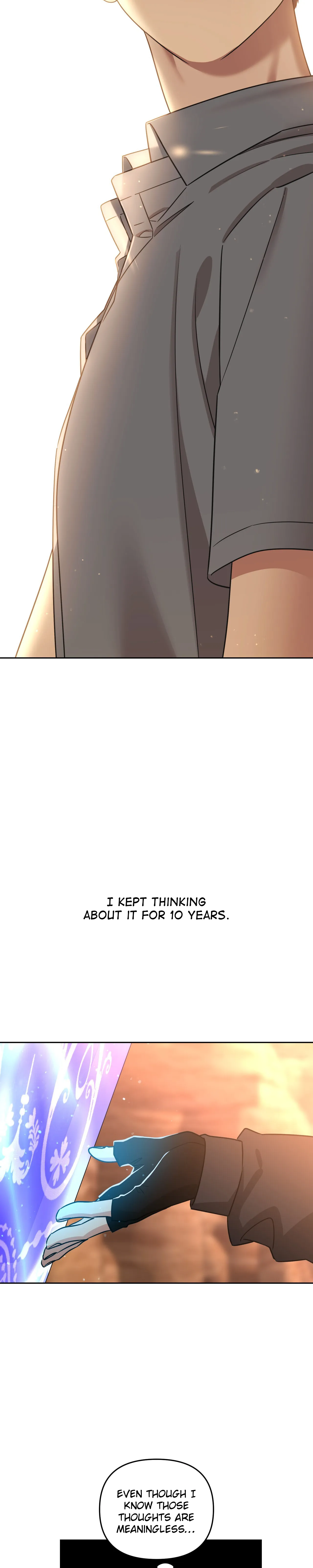 Death Delayed for a Short Time Because of the Will - Chapter 68 Page 33