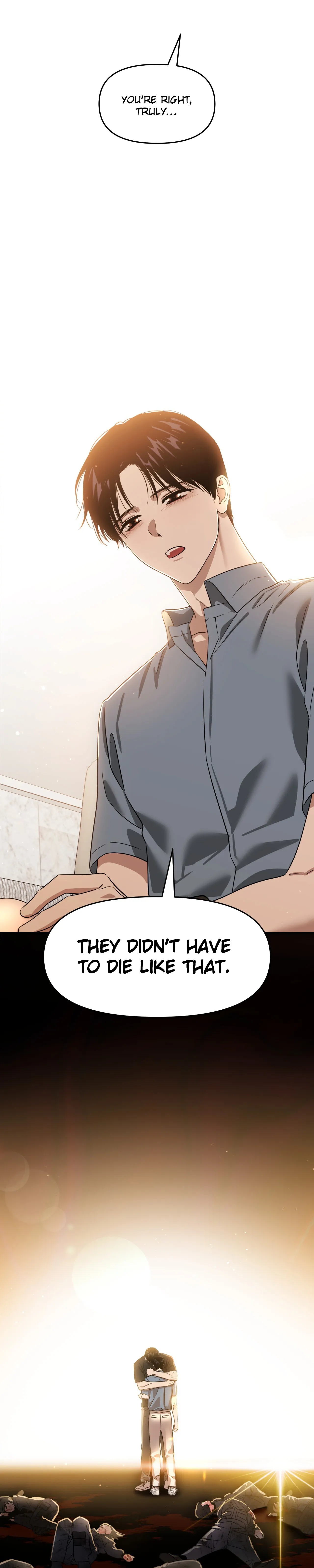 Death Delayed for a Short Time Because of the Will - Chapter 68 Page 35