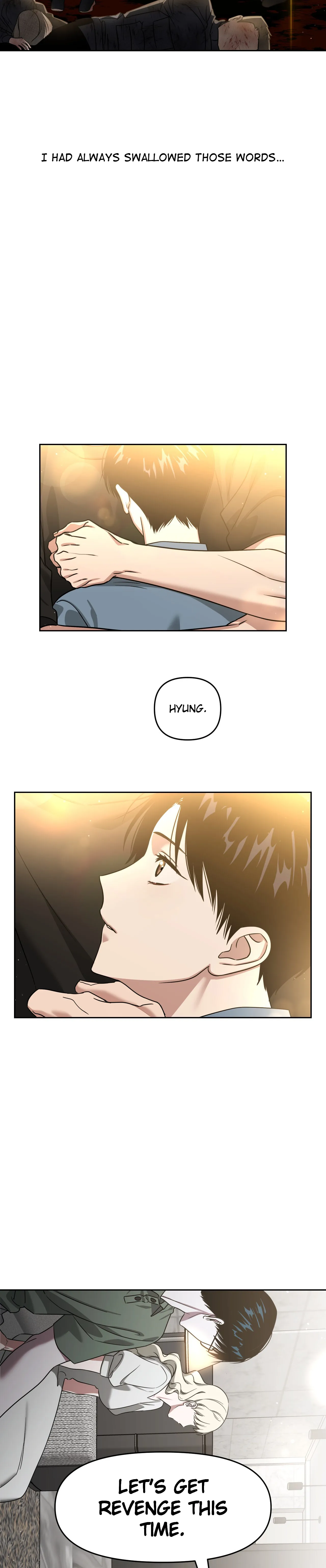 Death Delayed for a Short Time Because of the Will - Chapter 68 Page 36