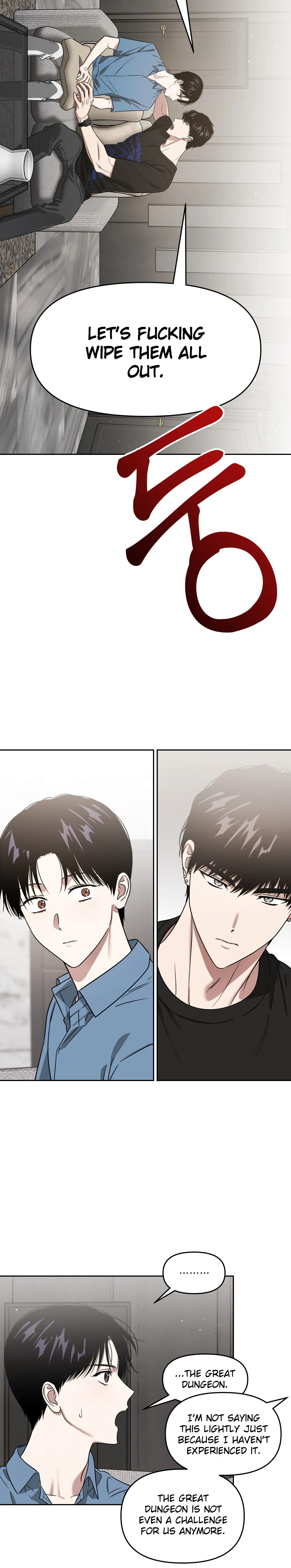 Death Delayed for a Short Time Because of the Will - Chapter 68 Page 37