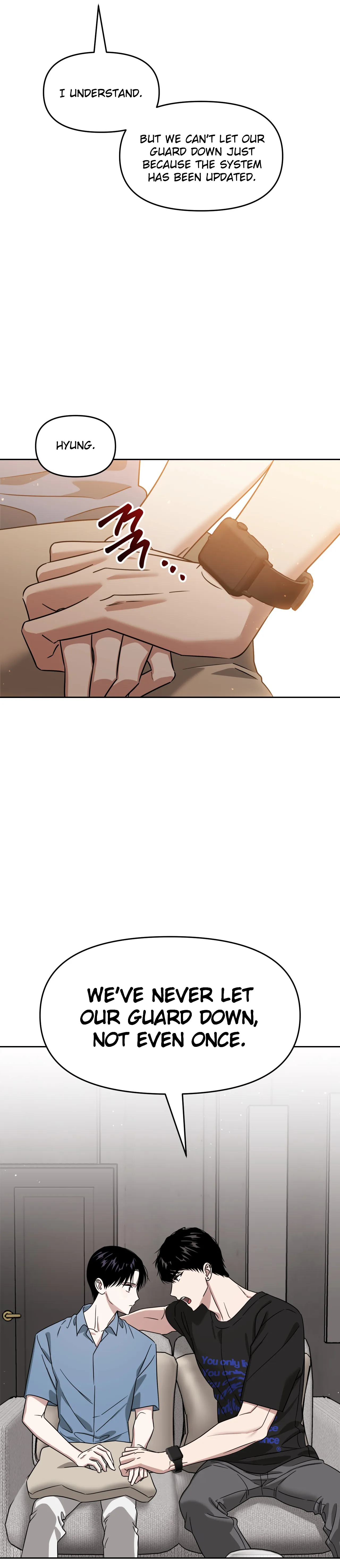 Death Delayed for a Short Time Because of the Will - Chapter 68 Page 38