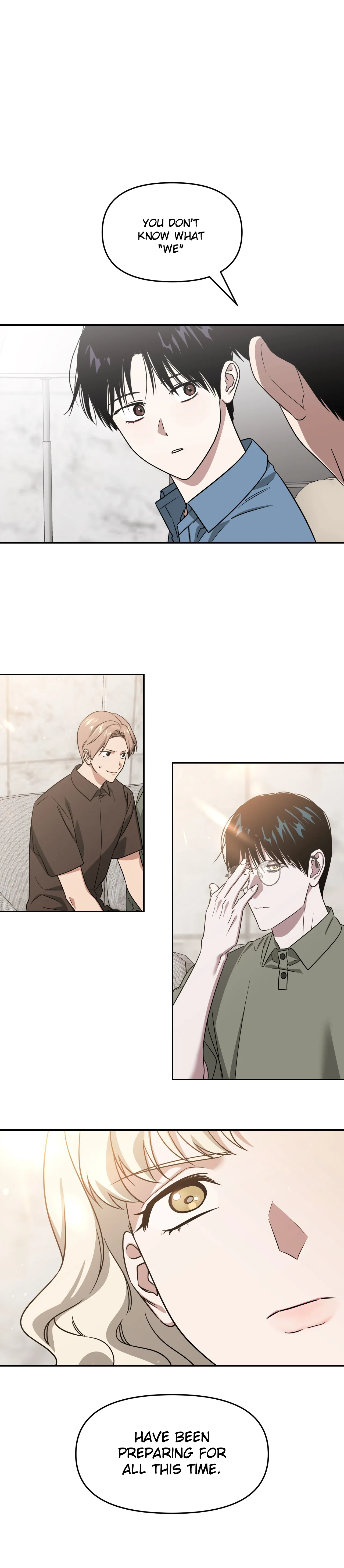 Death Delayed for a Short Time Because of the Will - Chapter 68 Page 39