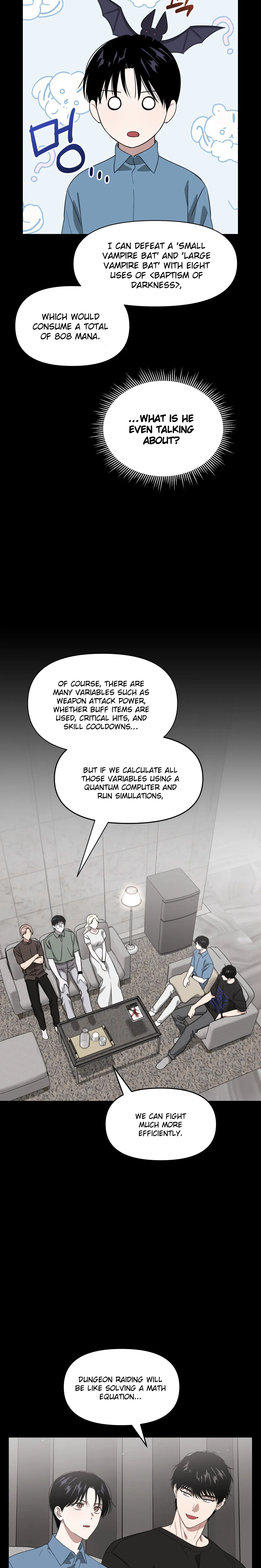 Death Delayed for a Short Time Because of the Will - Chapter 69 Page 7