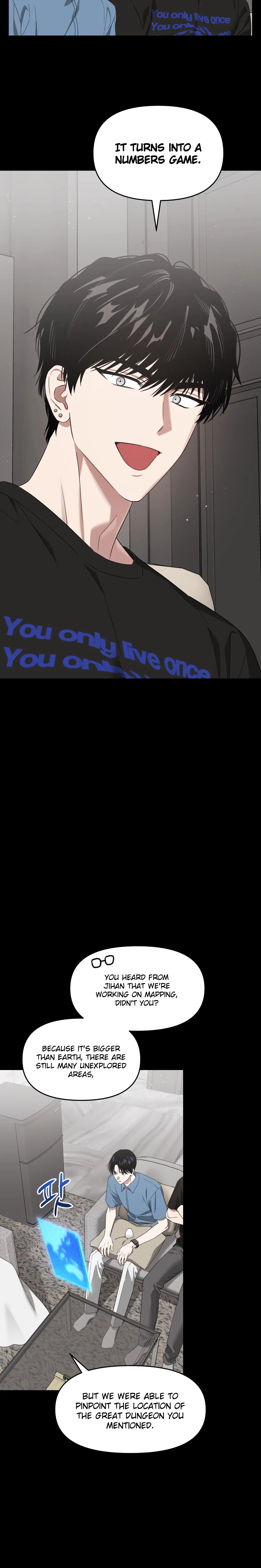 Death Delayed for a Short Time Because of the Will - Chapter 69 Page 8
