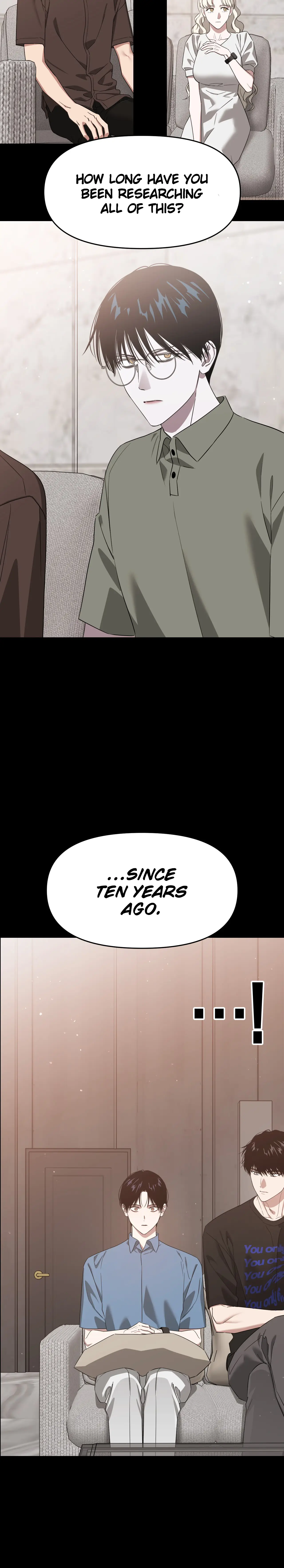 Death Delayed for a Short Time Because of the Will - Chapter 69 Page 10