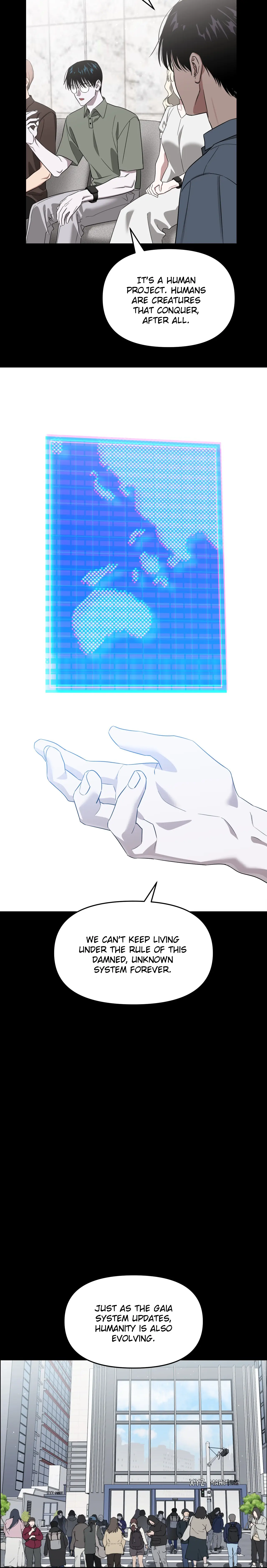 Death Delayed for a Short Time Because of the Will - Chapter 69 Page 12