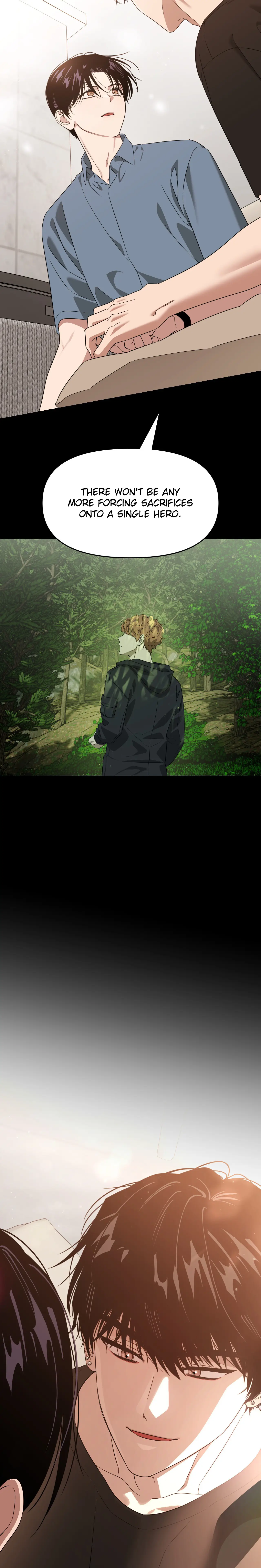 Death Delayed for a Short Time Because of the Will - Chapter 69 Page 17