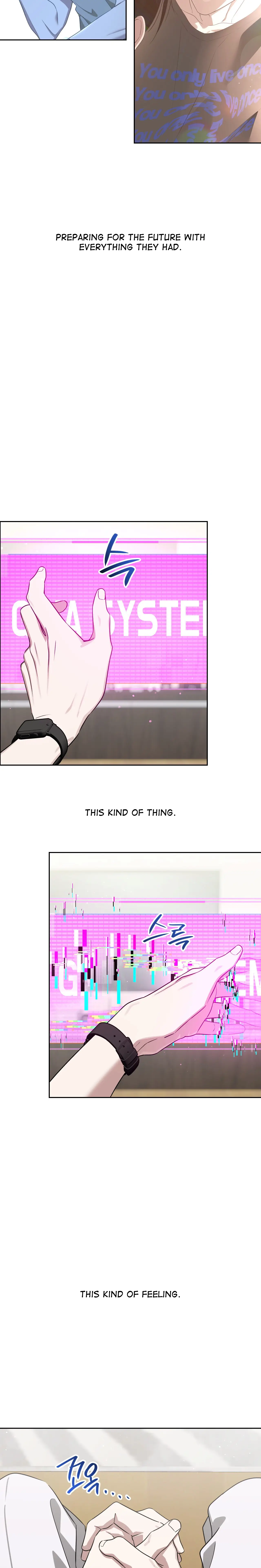 Death Delayed for a Short Time Because of the Will - Chapter 69 Page 22