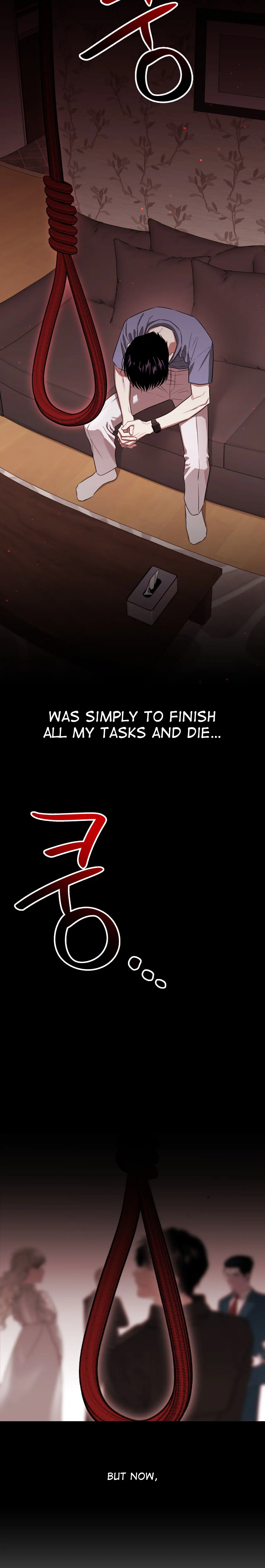 Death Delayed for a Short Time Because of the Will - Chapter 69 Page 24
