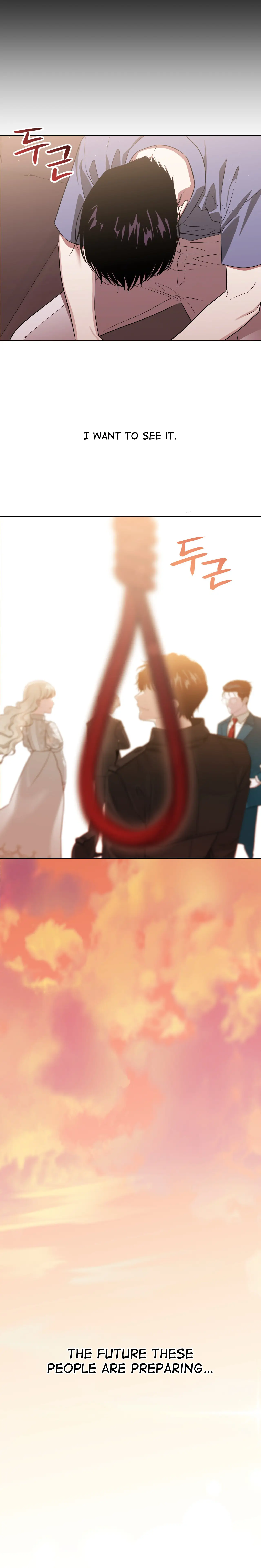 Death Delayed for a Short Time Because of the Will - Chapter 69 Page 25