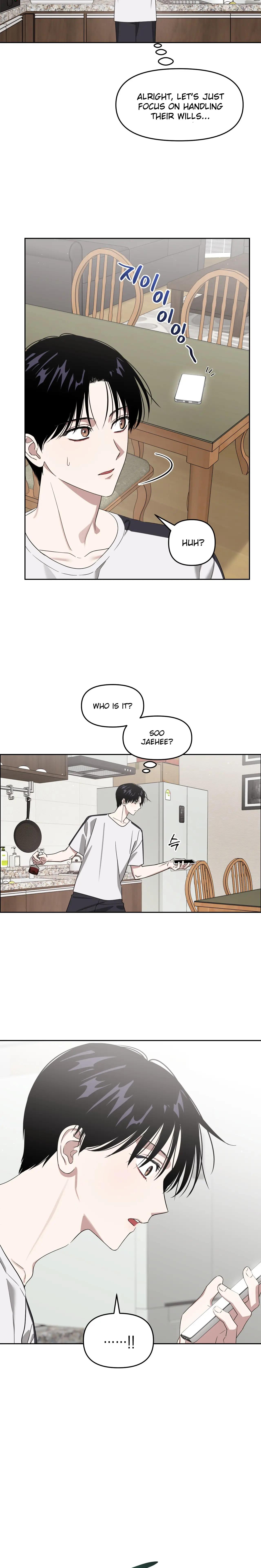 Death Delayed for a Short Time Because of the Will - Chapter 69 Page 29