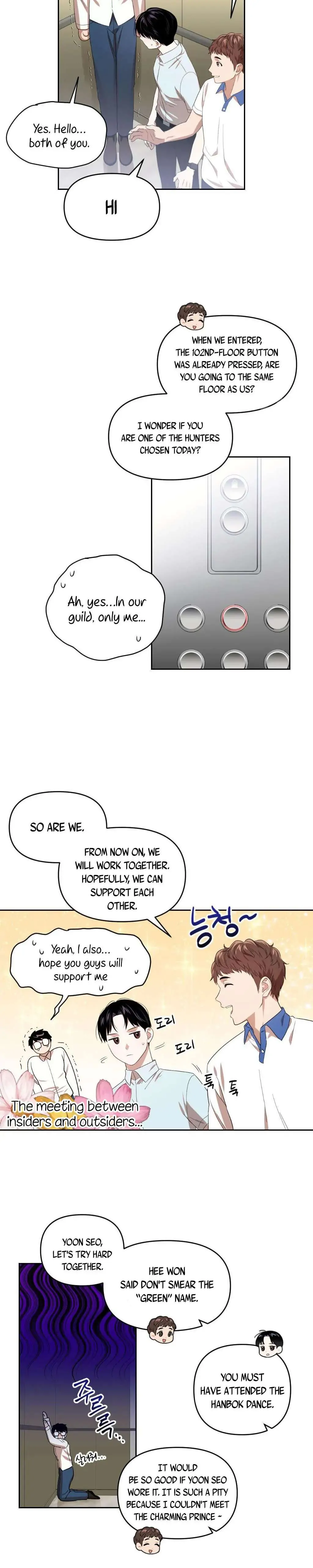 Death Delayed for a Short Time Because of the Will - Chapter 7 Page 4