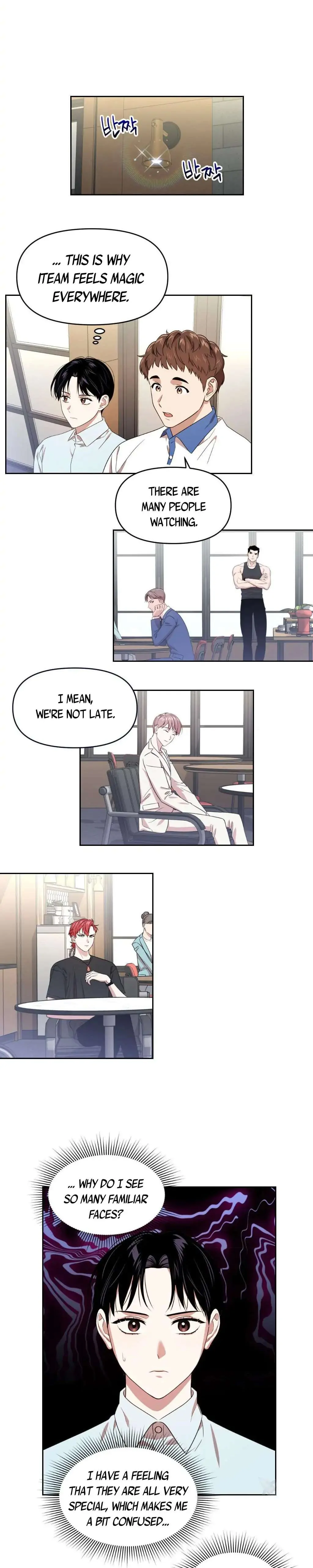 Death Delayed for a Short Time Because of the Will - Chapter 7 Page 7