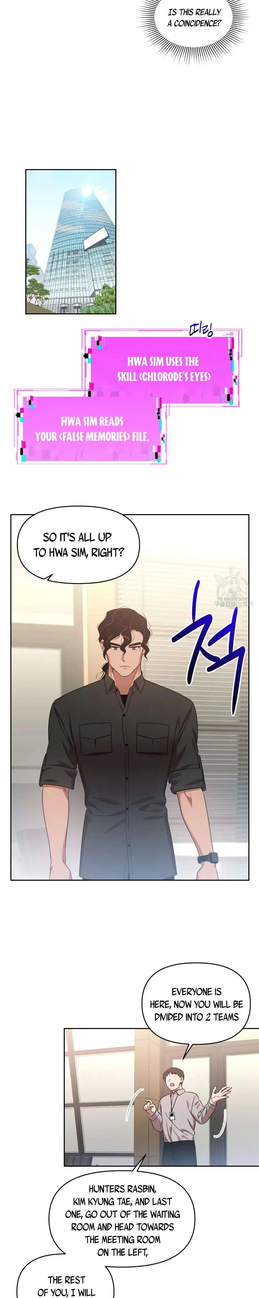 Death Delayed for a Short Time Because of the Will - Chapter 7 Page 8