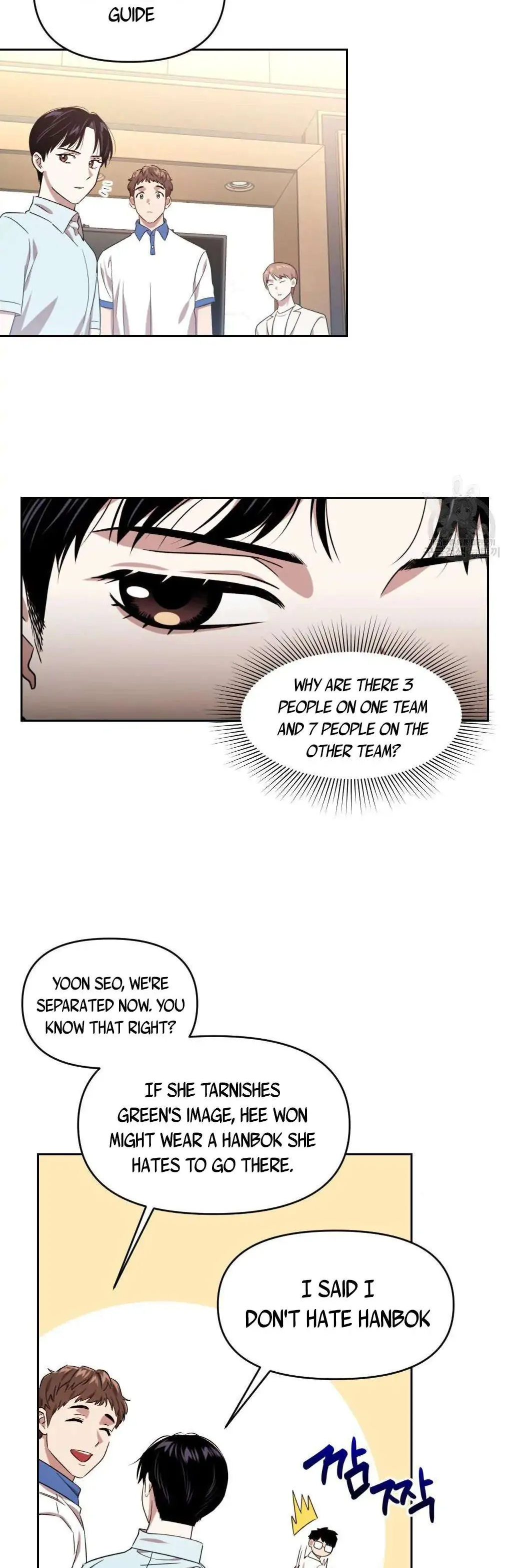 Death Delayed for a Short Time Because of the Will - Chapter 7 Page 9