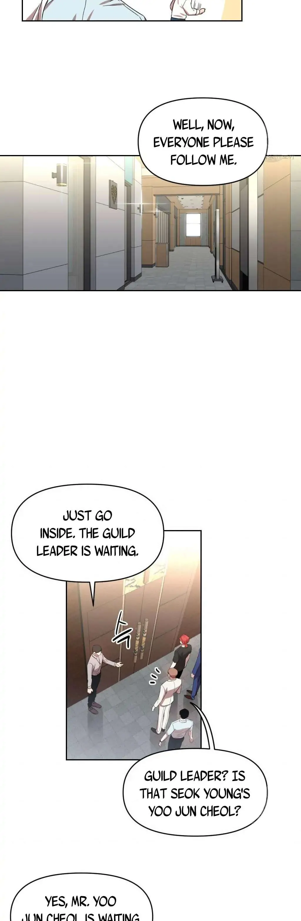 Death Delayed for a Short Time Because of the Will - Chapter 7 Page 10