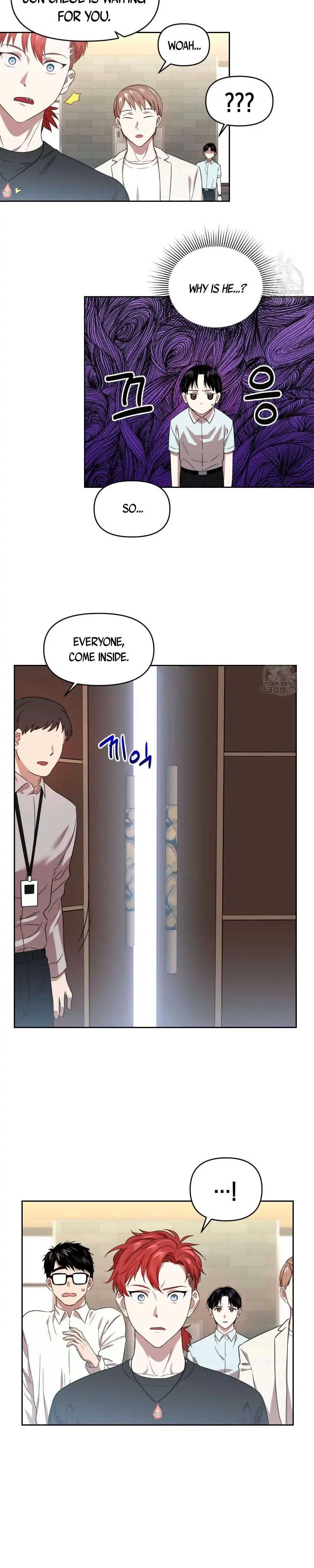 Death Delayed for a Short Time Because of the Will - Chapter 7 Page 11