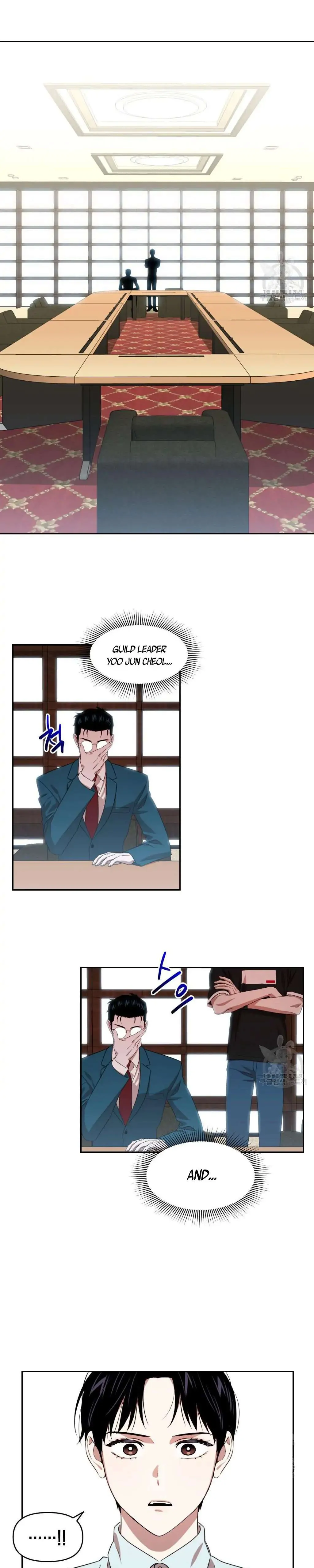Death Delayed for a Short Time Because of the Will - Chapter 7 Page 12