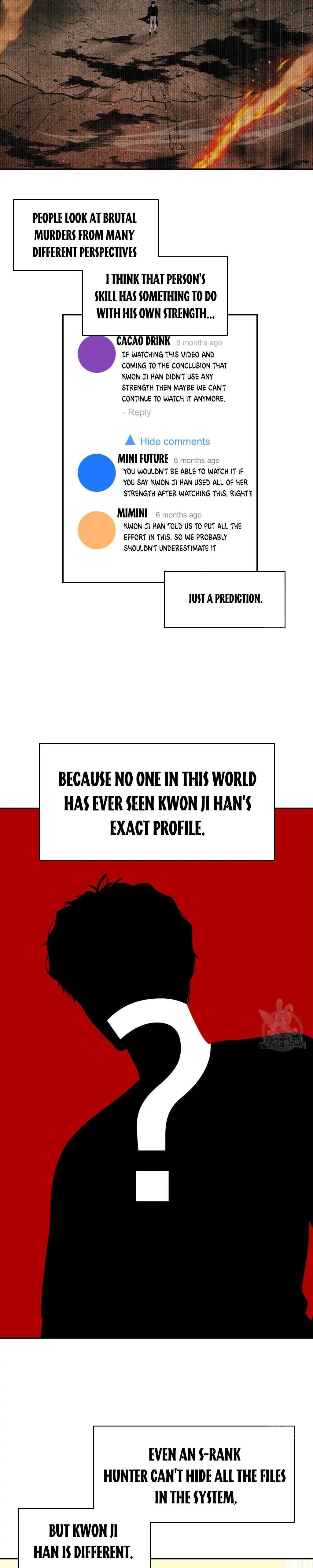 Death Delayed for a Short Time Because of the Will - Chapter 7 Page 17