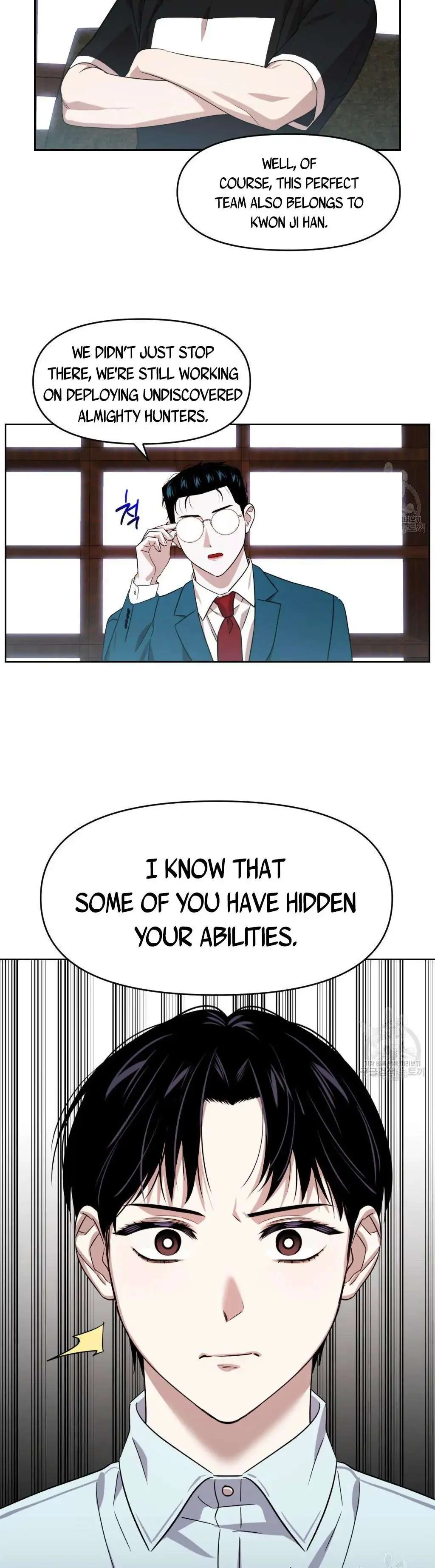 Death Delayed for a Short Time Because of the Will - Chapter 7 Page 23