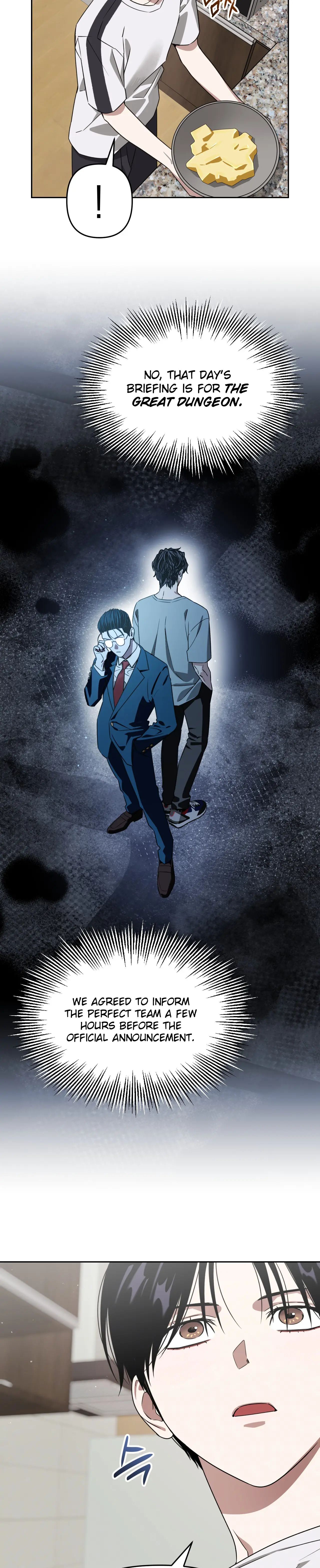 Death Delayed for a Short Time Because of the Will - Chapter 70 Page 9