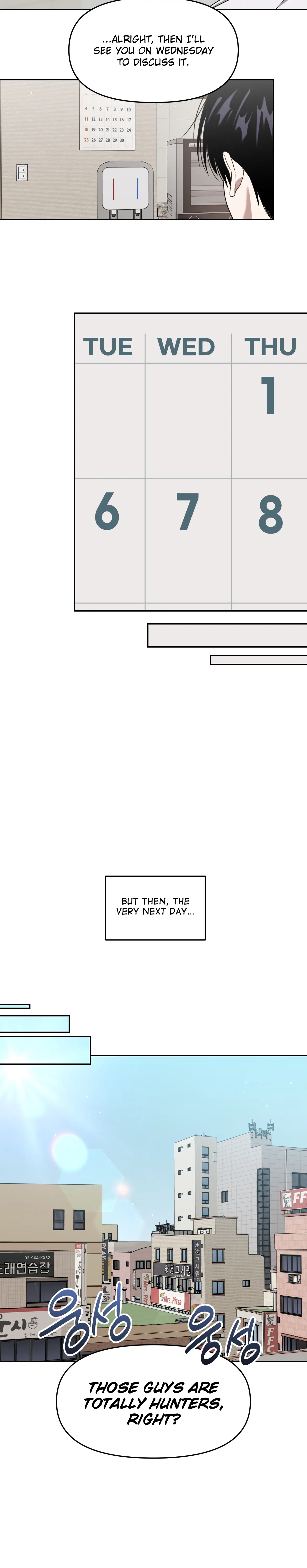 Death Delayed for a Short Time Because of the Will - Chapter 70 Page 10