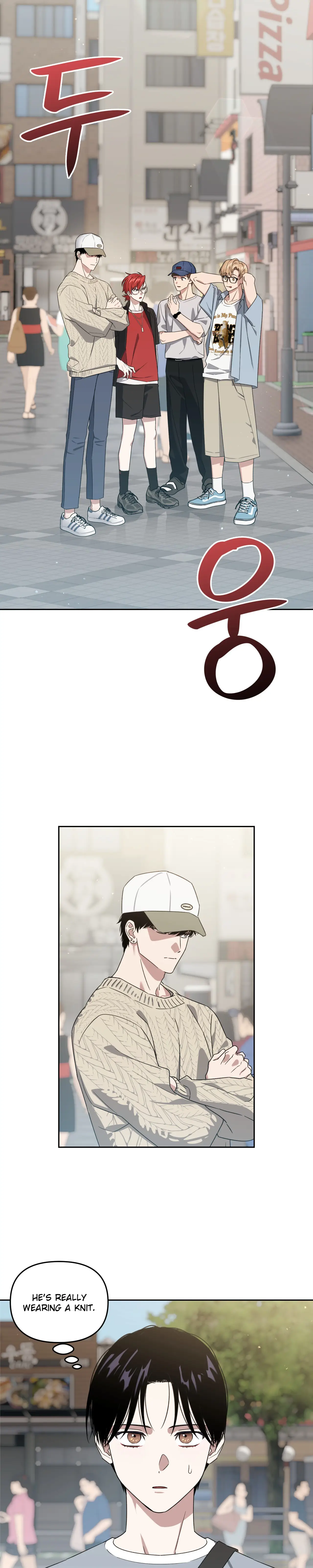 Death Delayed for a Short Time Because of the Will - Chapter 70 Page 12