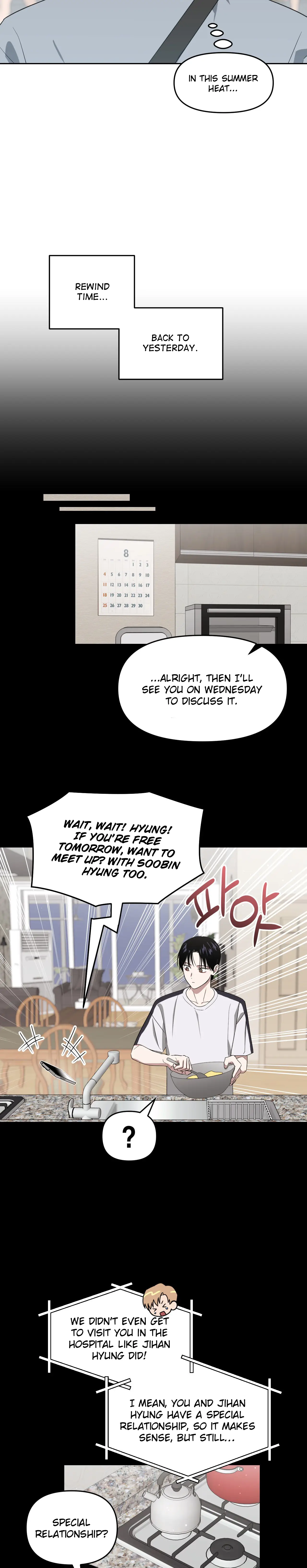 Death Delayed for a Short Time Because of the Will - Chapter 70 Page 13