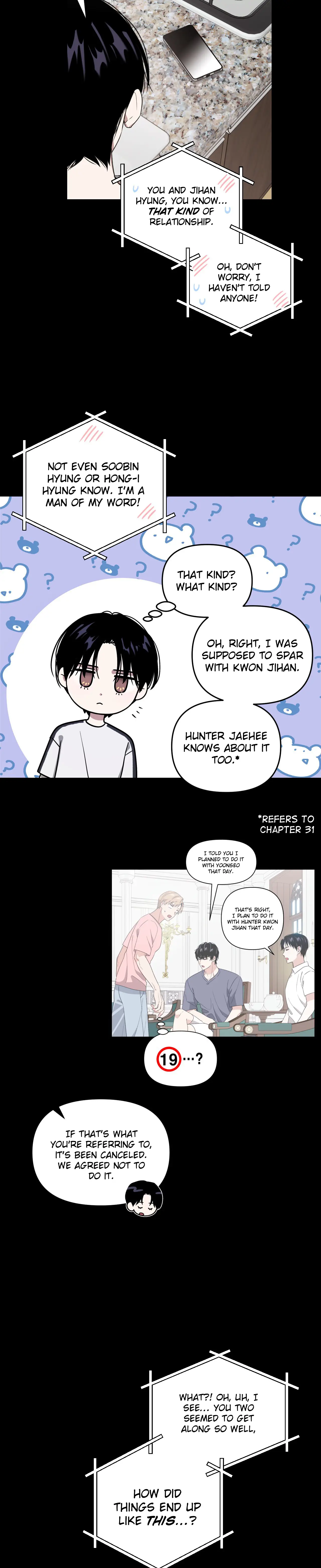 Death Delayed for a Short Time Because of the Will - Chapter 70 Page 14