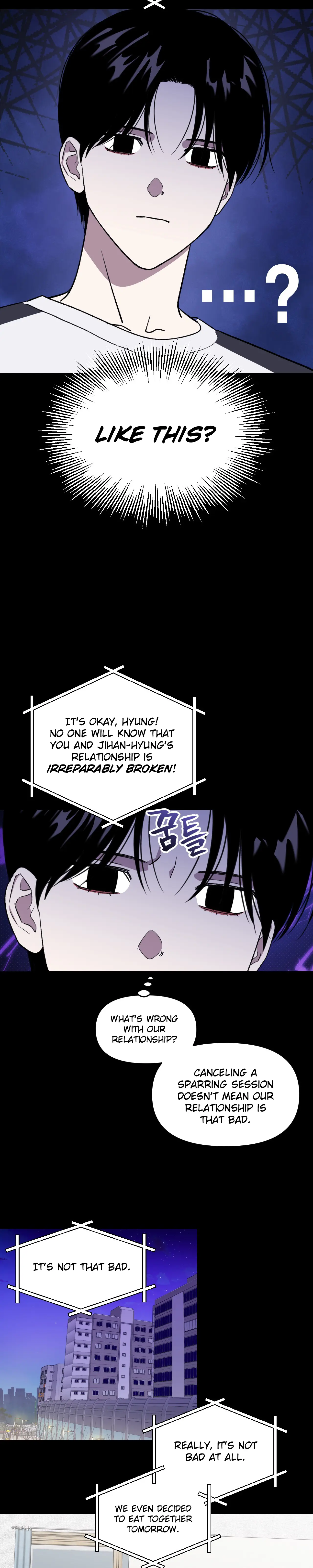 Death Delayed for a Short Time Because of the Will - Chapter 70 Page 15