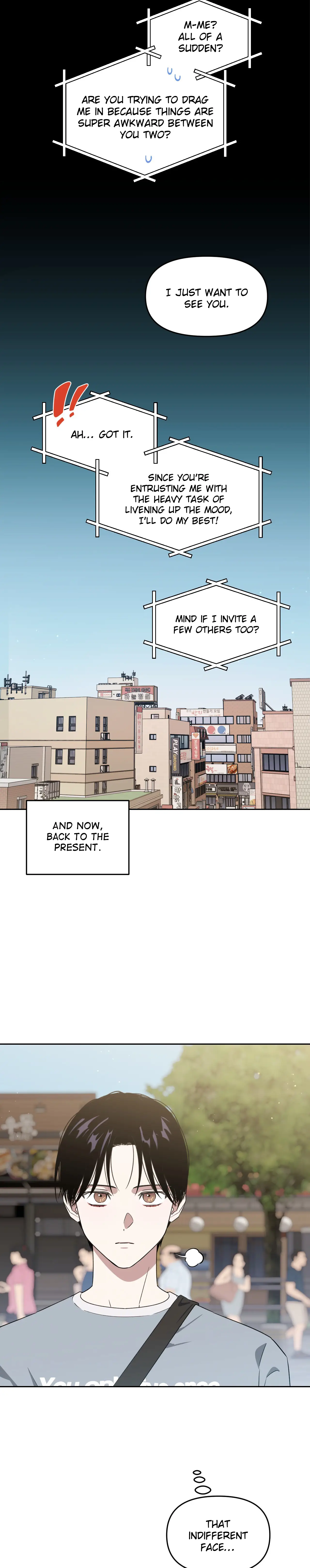 Death Delayed for a Short Time Because of the Will - Chapter 70 Page 17