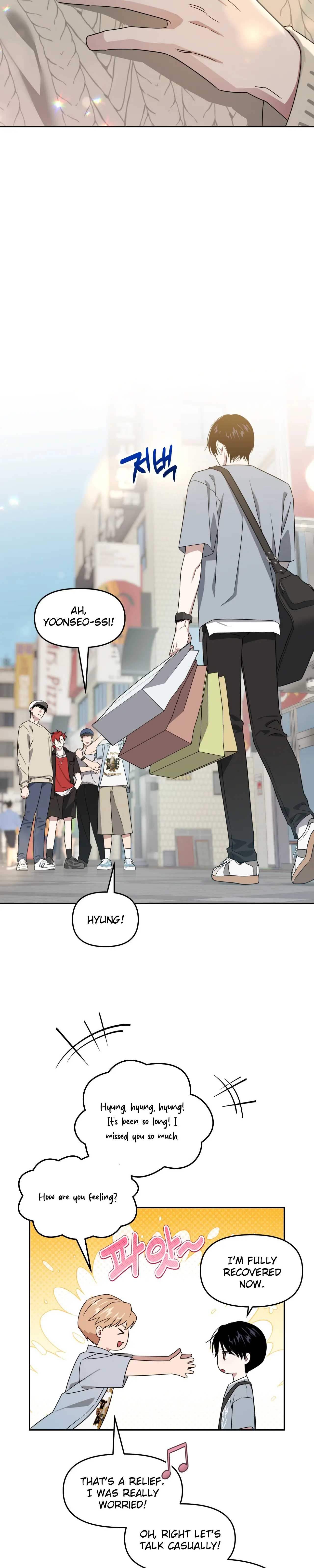 Death Delayed for a Short Time Because of the Will - Chapter 70 Page 19