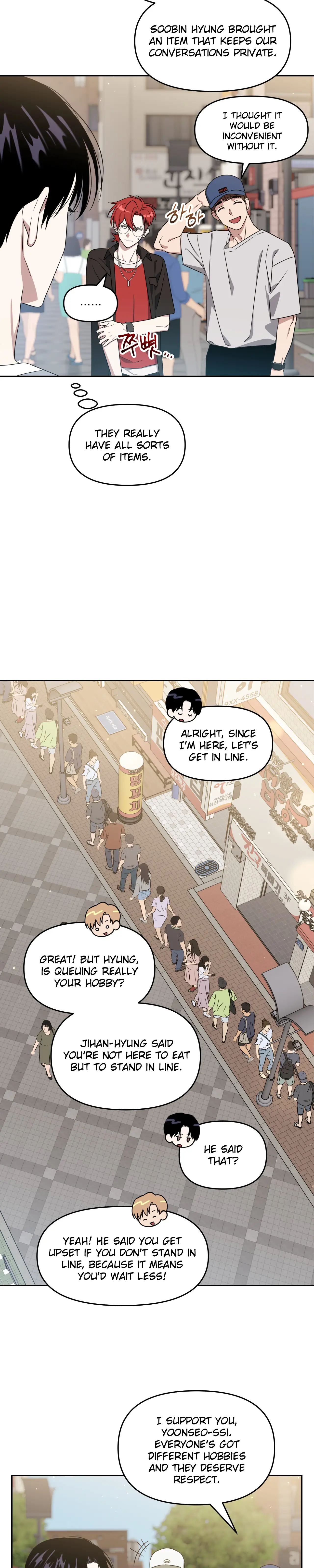Death Delayed for a Short Time Because of the Will - Chapter 70 Page 20