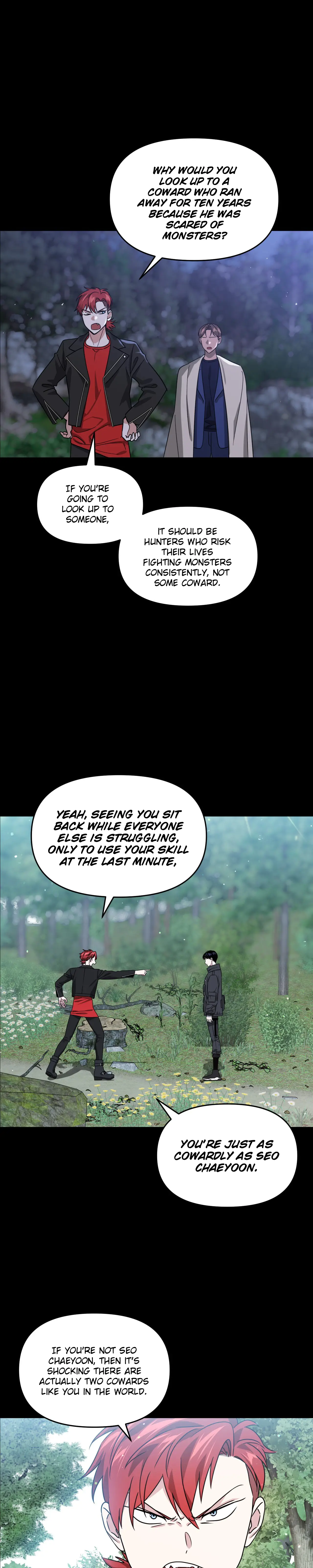 Death Delayed for a Short Time Because of the Will - Chapter 71 Page 2